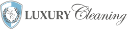 luxurry cleaning logotype