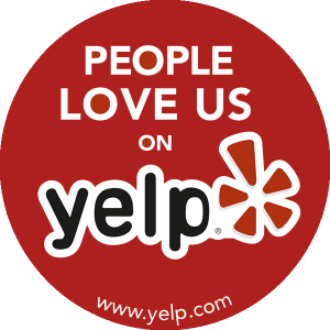 yelp badge