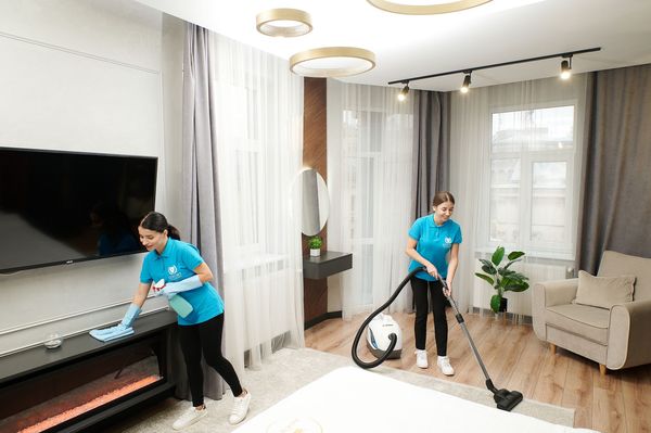 Luxury Cleaning Chicago Company services Deep Cleaning Services